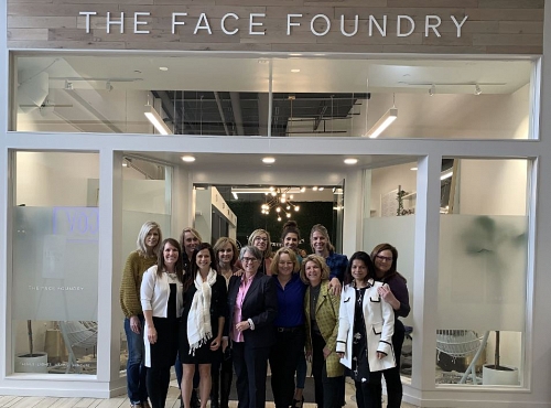 WPO Members enjoy The Face Foundry