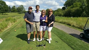Hirenomics in the Community: Hennepin County Bar Foundation Charity Golf Event